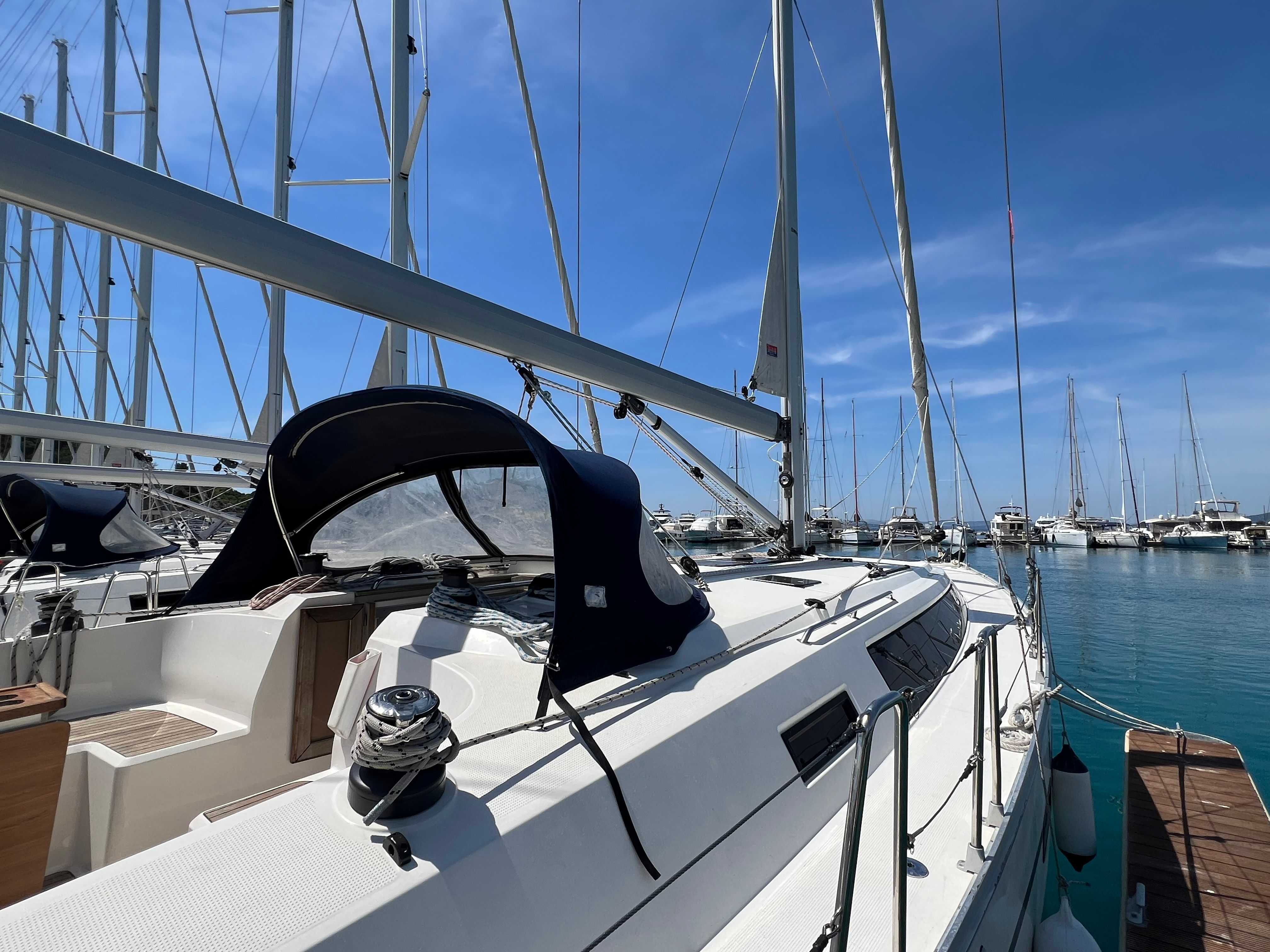 Bavaria Cruiser 46 | Mimas