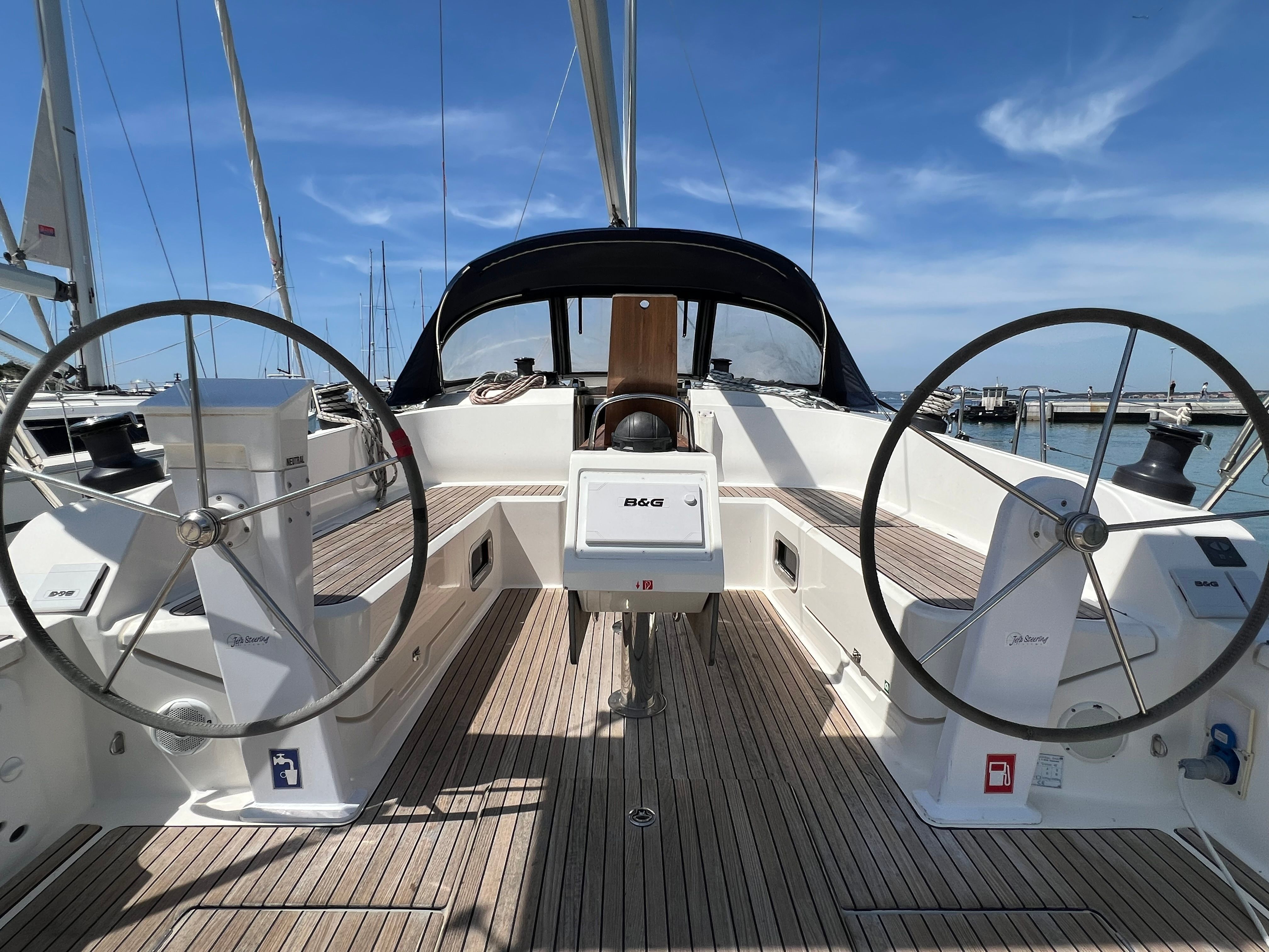 Bavaria Cruiser 46 | Mimas