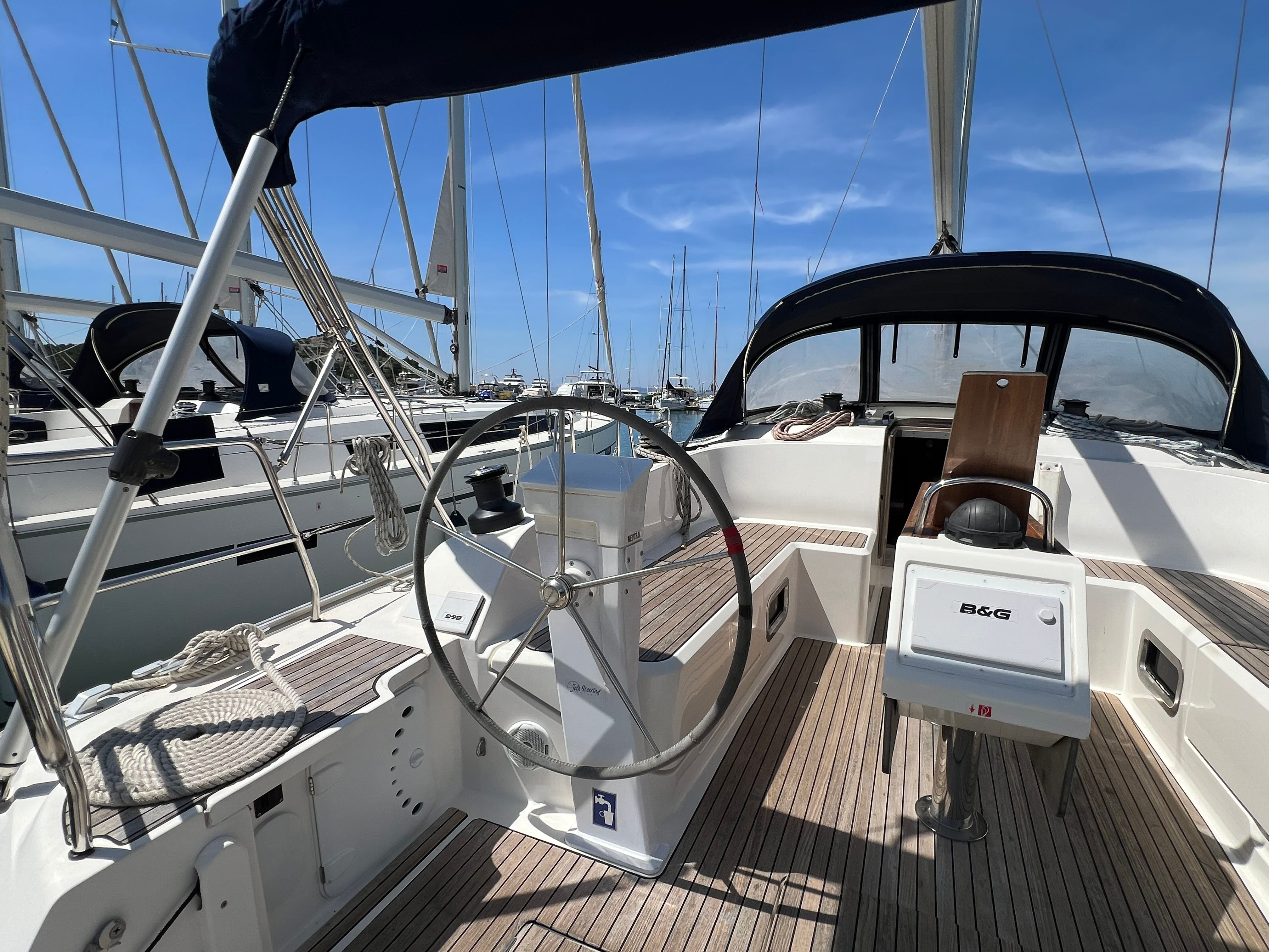 Bavaria Cruiser 46 | Mimas