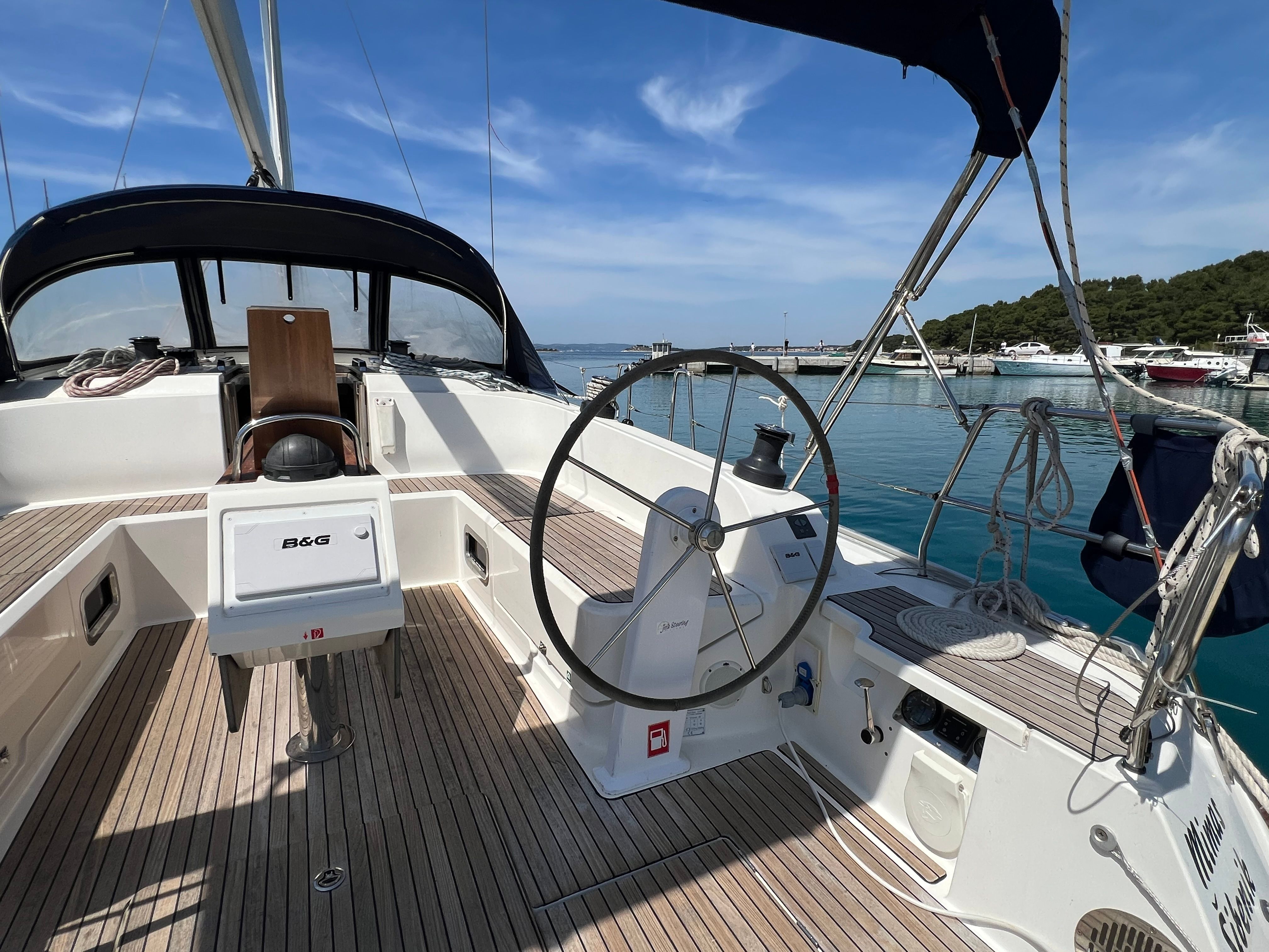 Bavaria Cruiser 46 | Mimas