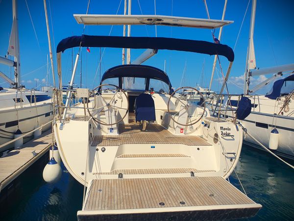 Bavaria Cruiser 46 | Mondo