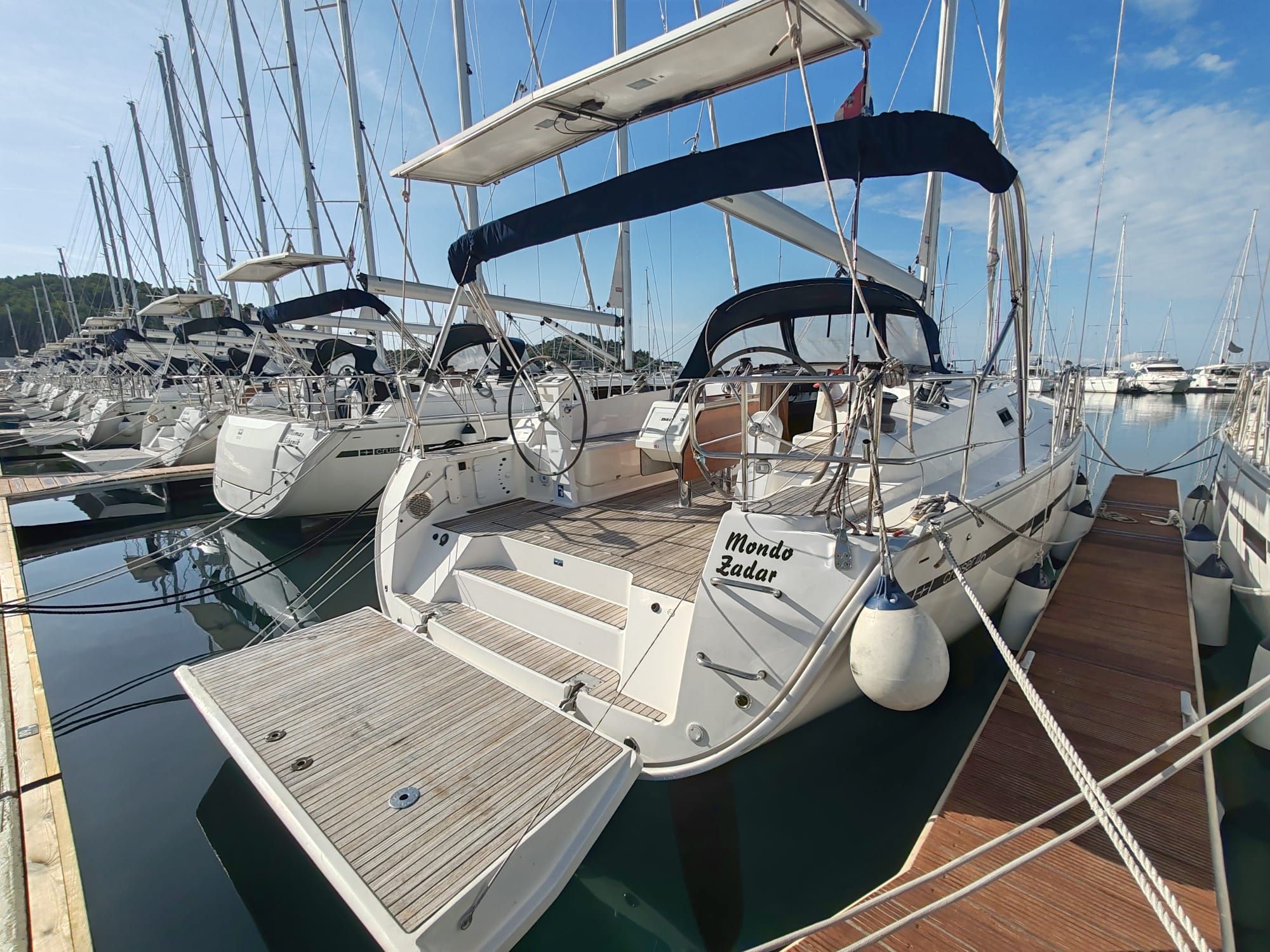 Bavaria Cruiser 46 | Mondo