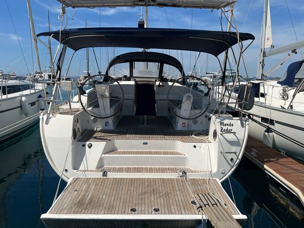 Bavaria Cruiser 46 | Mondo