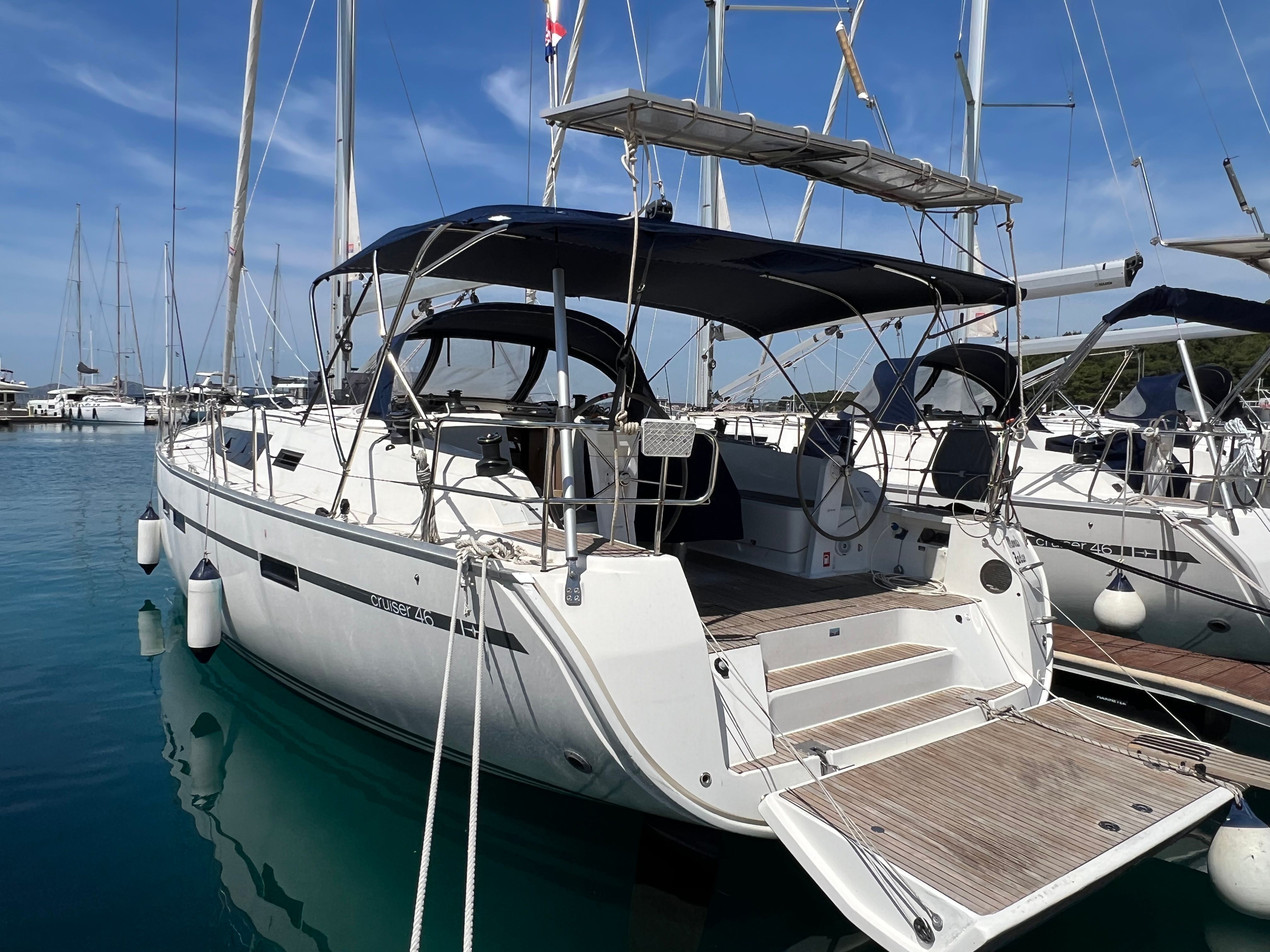 Bavaria Cruiser 46 | Mondo