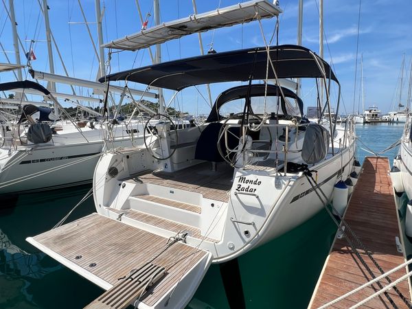 Bavaria Cruiser 46 | Mondo