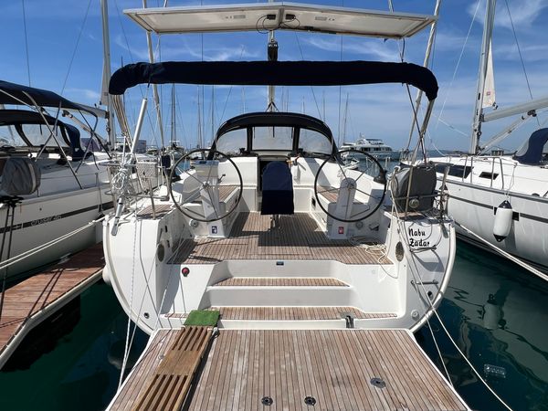 Bavaria Cruiser 46 | Nabu