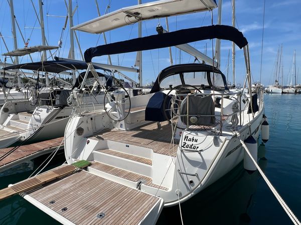 Bavaria Cruiser 46 | Nabu