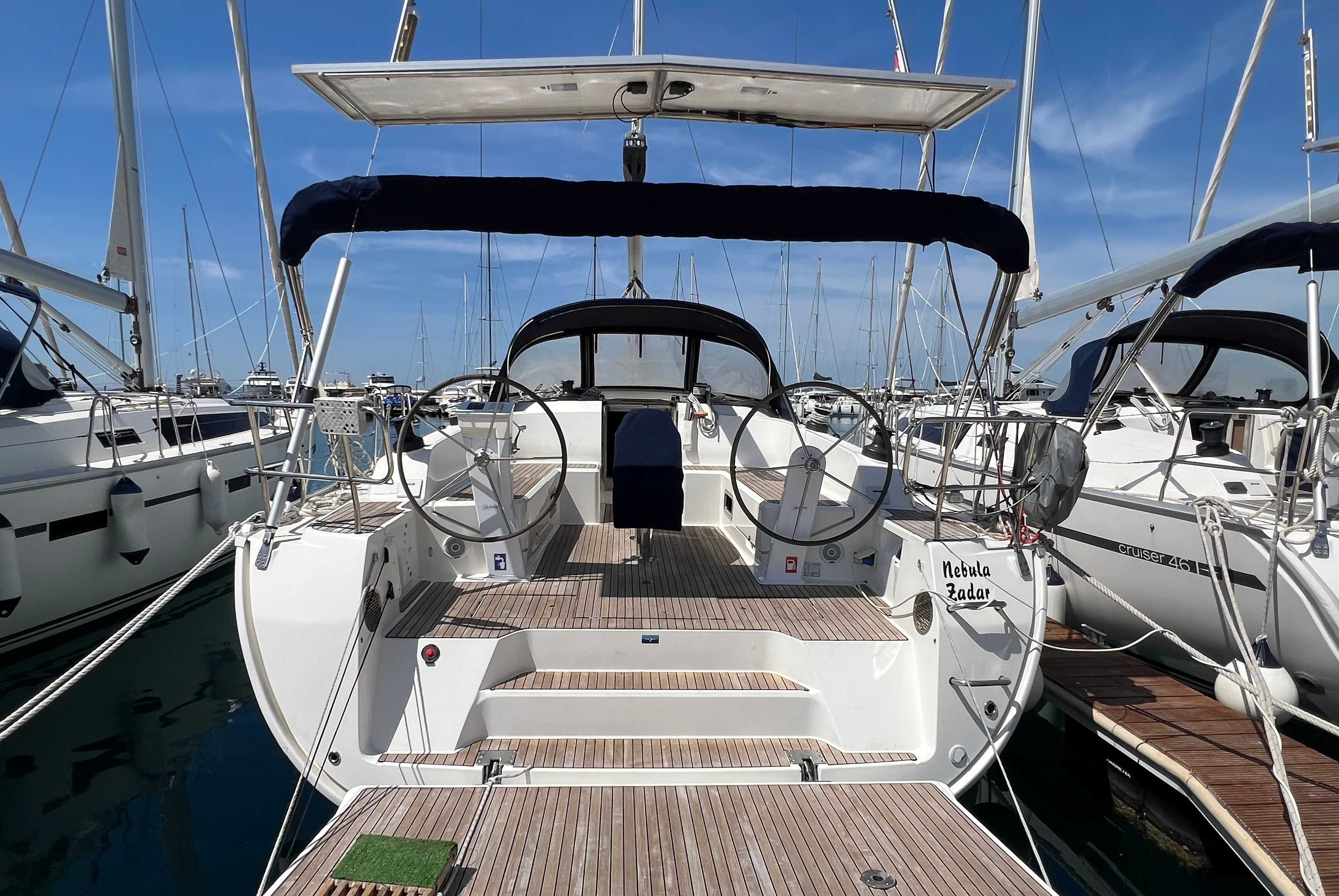 Bavaria Cruiser 46 | Nebula