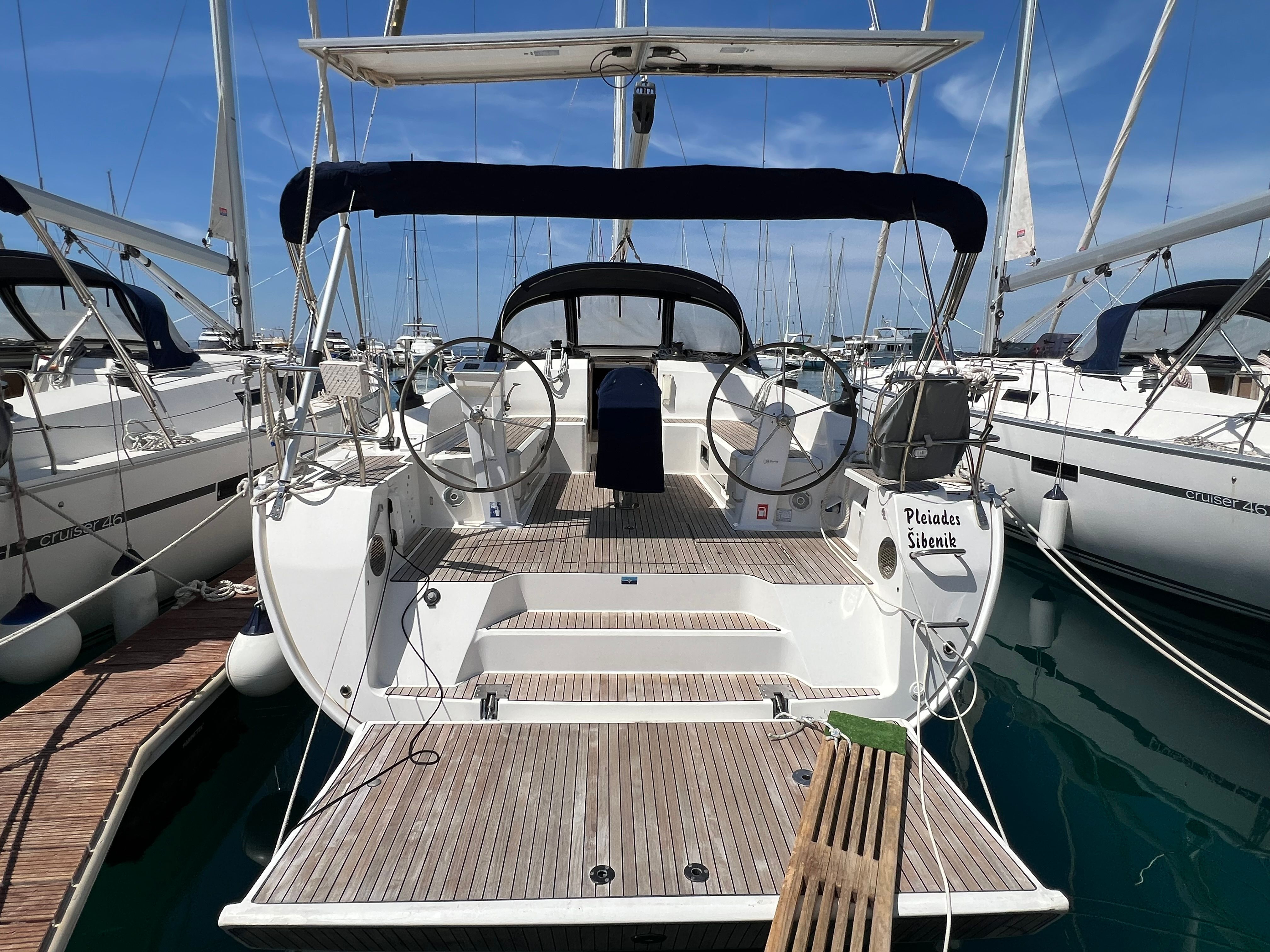 Bavaria Cruiser 46 | Pleiades