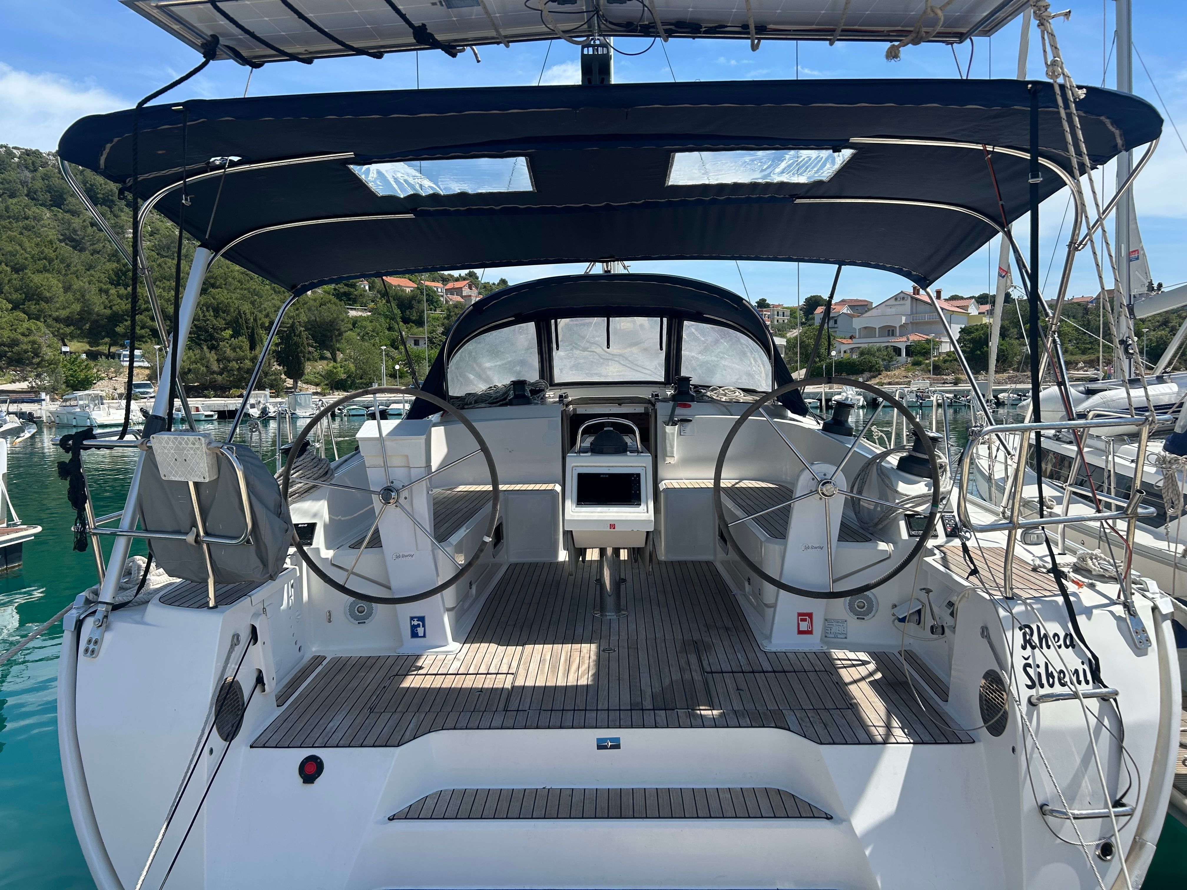 Bavaria Cruiser 46 | Rhea