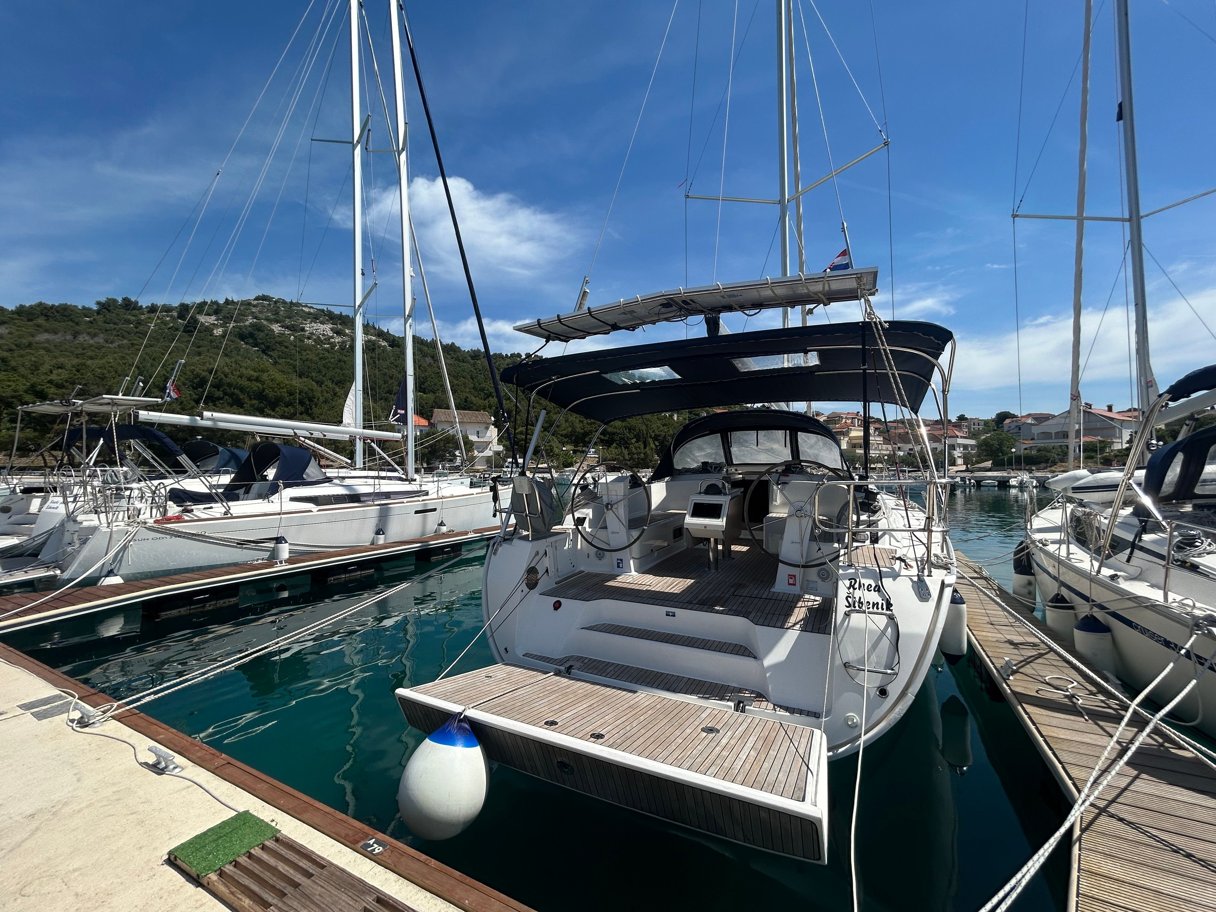 Bavaria Cruiser 46 | Rhea