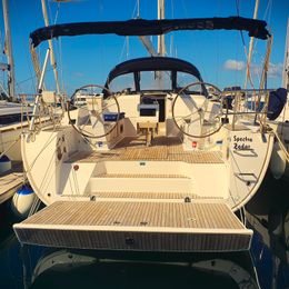 Bavaria Cruiser 46 | Spectra