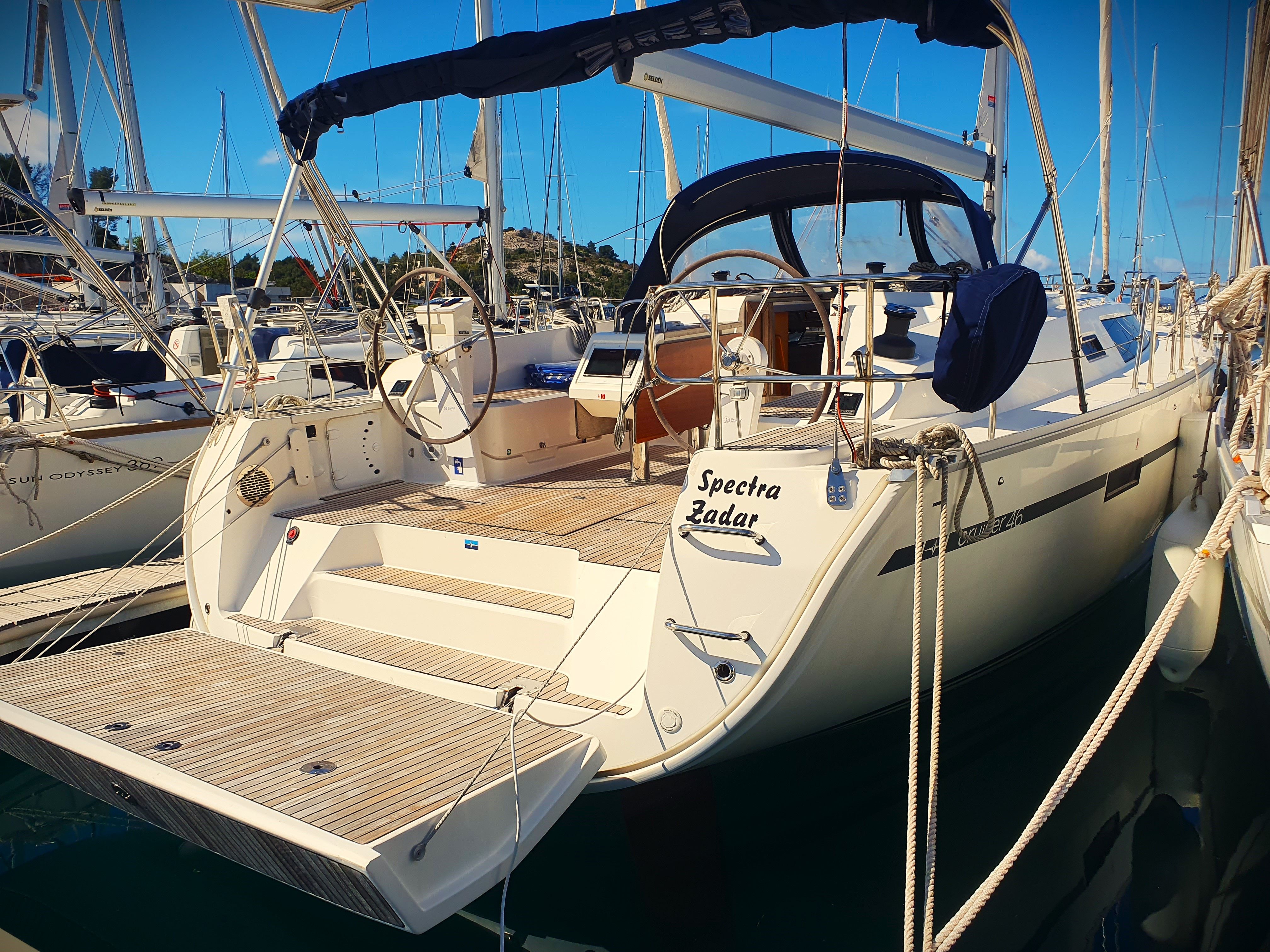 Bavaria Cruiser 46 | Spectra