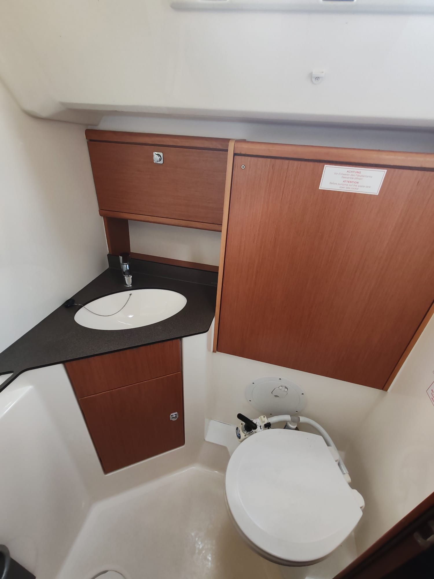 Bavaria Cruiser 46 | Spectra