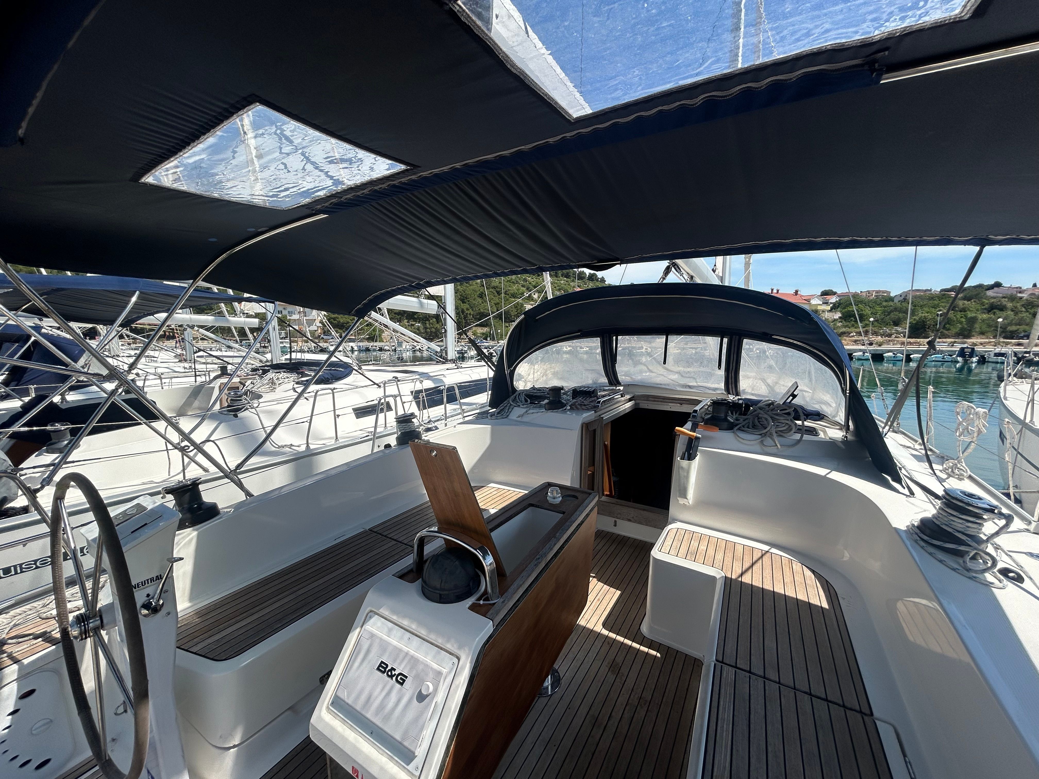 Bavaria Cruiser 46 | Titan 1