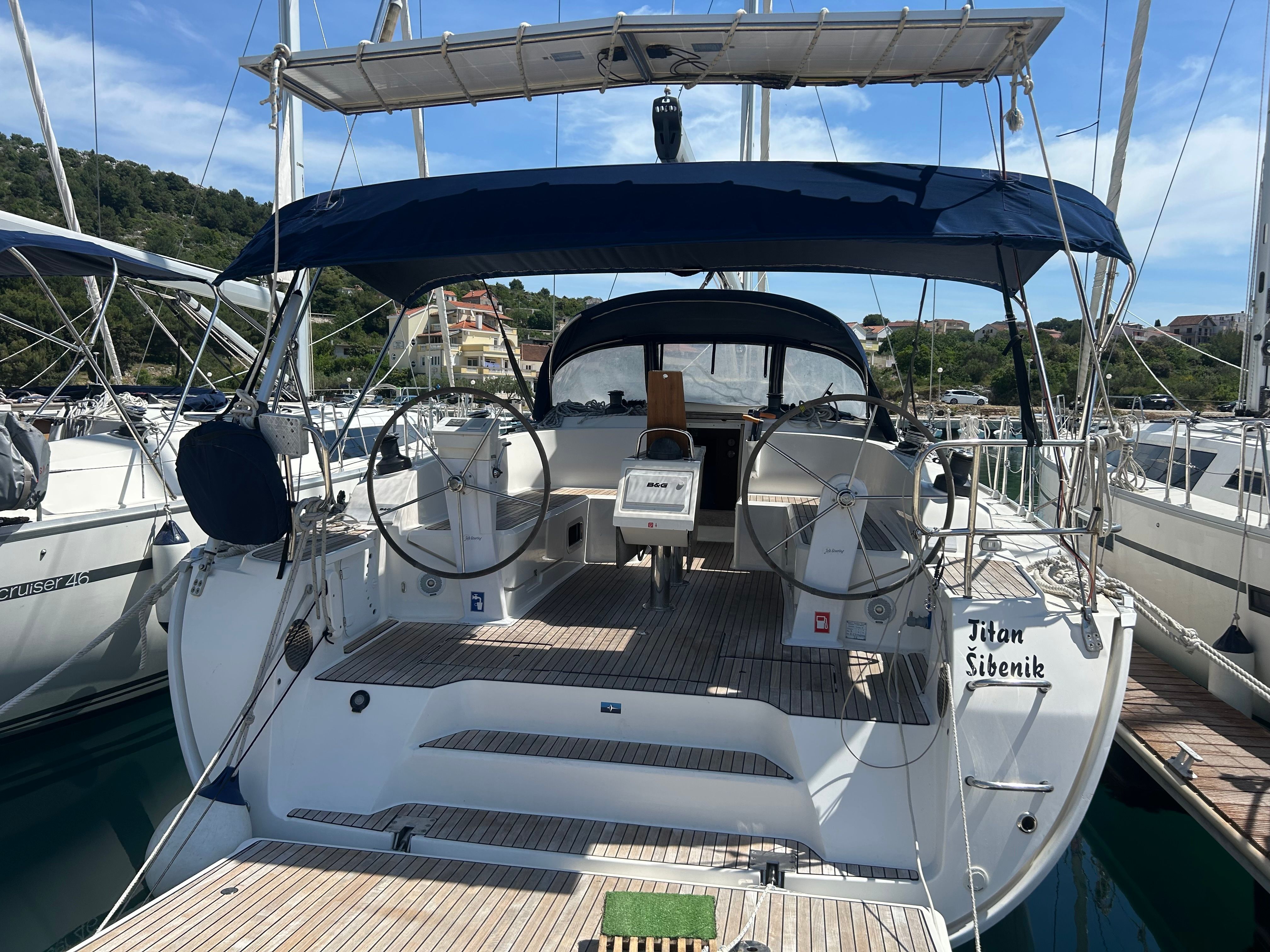 Bavaria Cruiser 46 | Titan 1