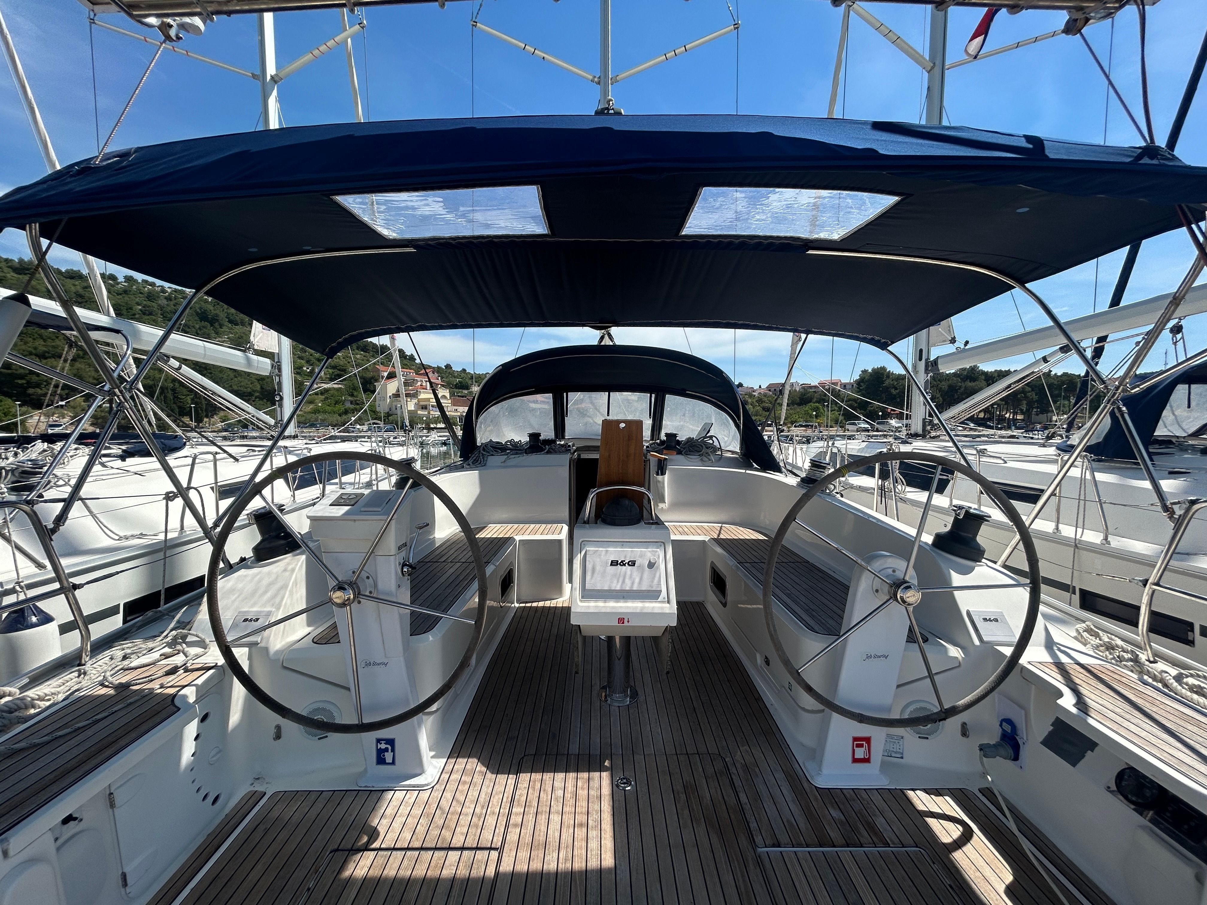 Bavaria Cruiser 46 | Titan 1