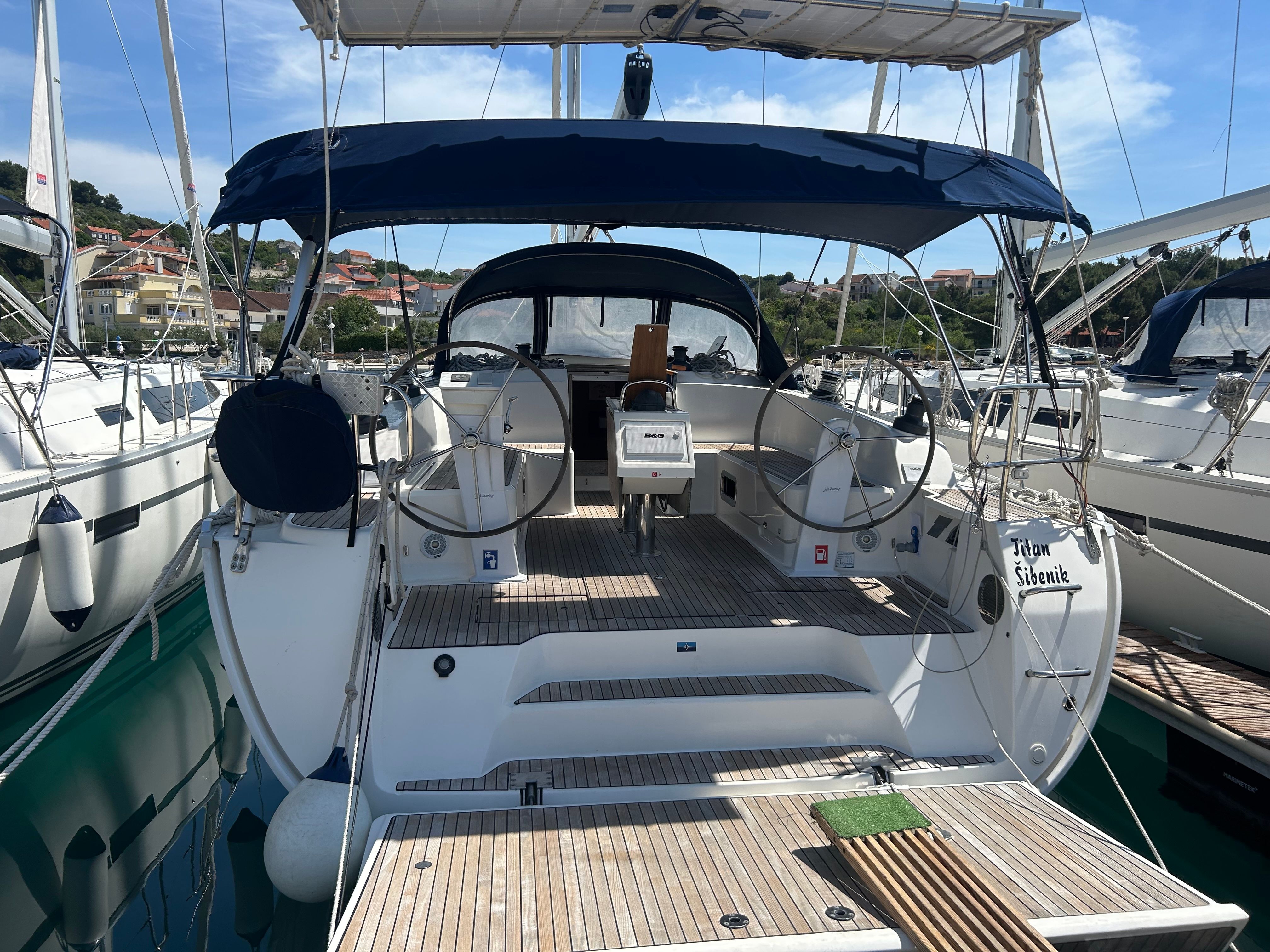 Bavaria Cruiser 46 | Titan 1