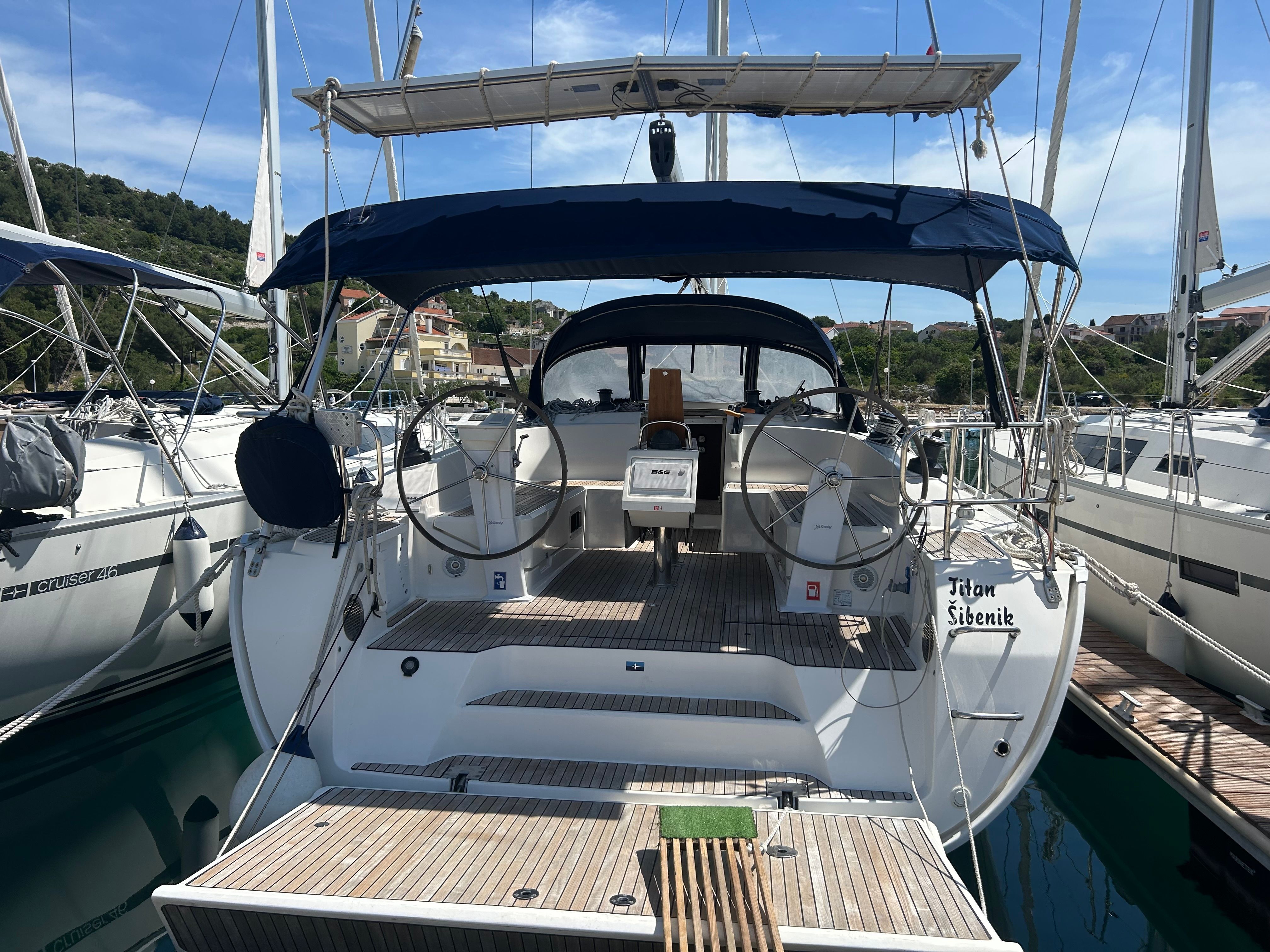 Bavaria Cruiser 46 | Titan 1