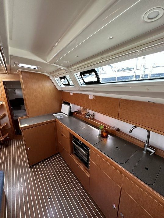 Bavaria Cruiser 46 | Titan 1