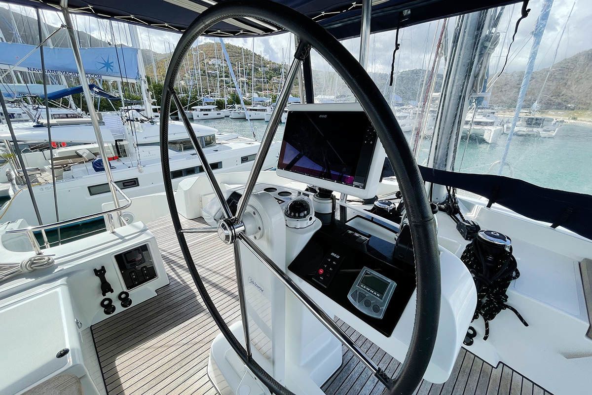 Lagoon 52 F | Amanda