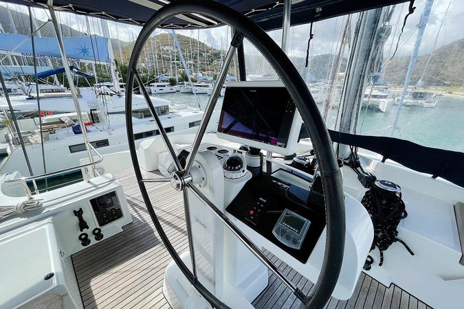 Lagoon 52 F | Amanda