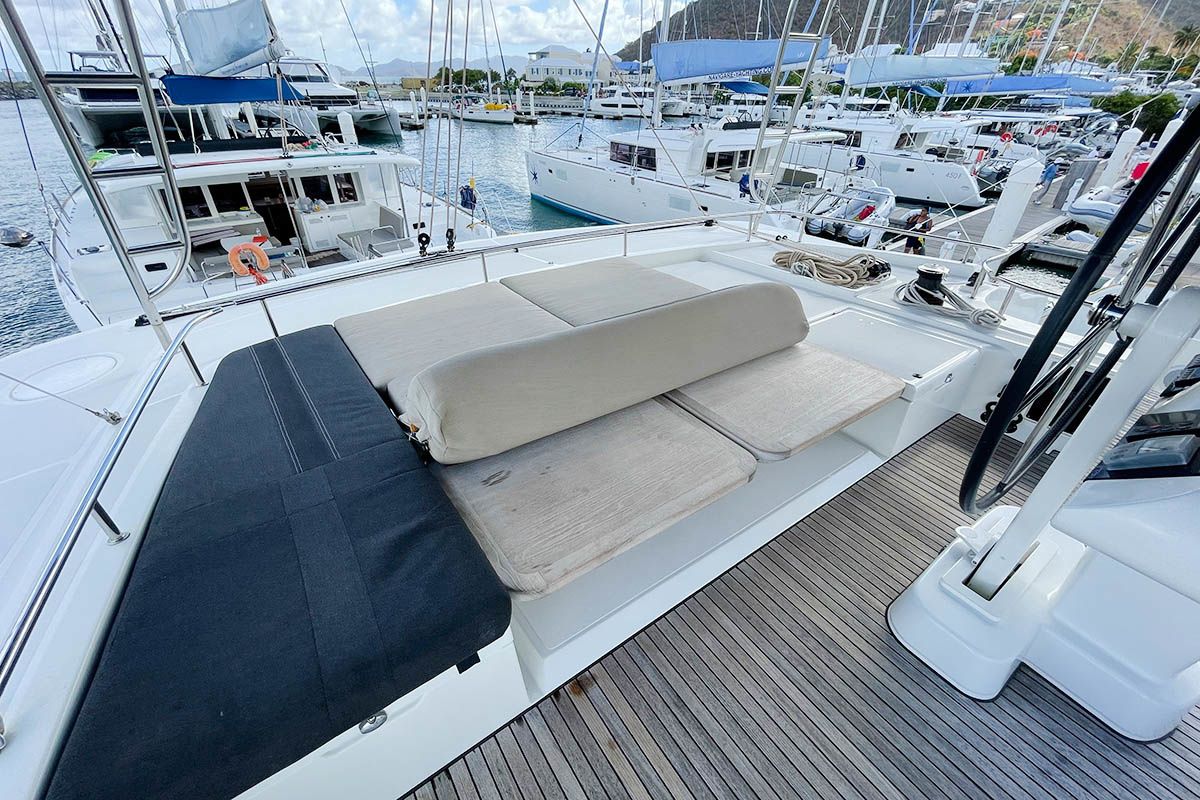 Lagoon 52 F | Amanda