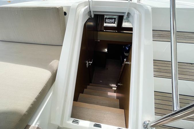 Lagoon 52 F | Amanda