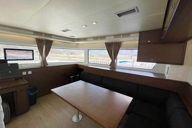 Lagoon 52 F | Amanda