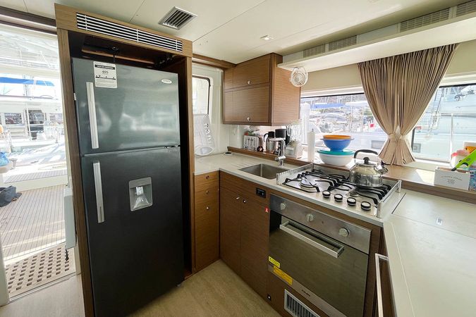 Lagoon 52 F | Amanda