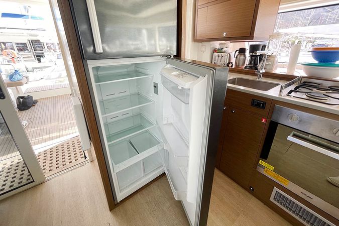 Lagoon 52 F | Amanda