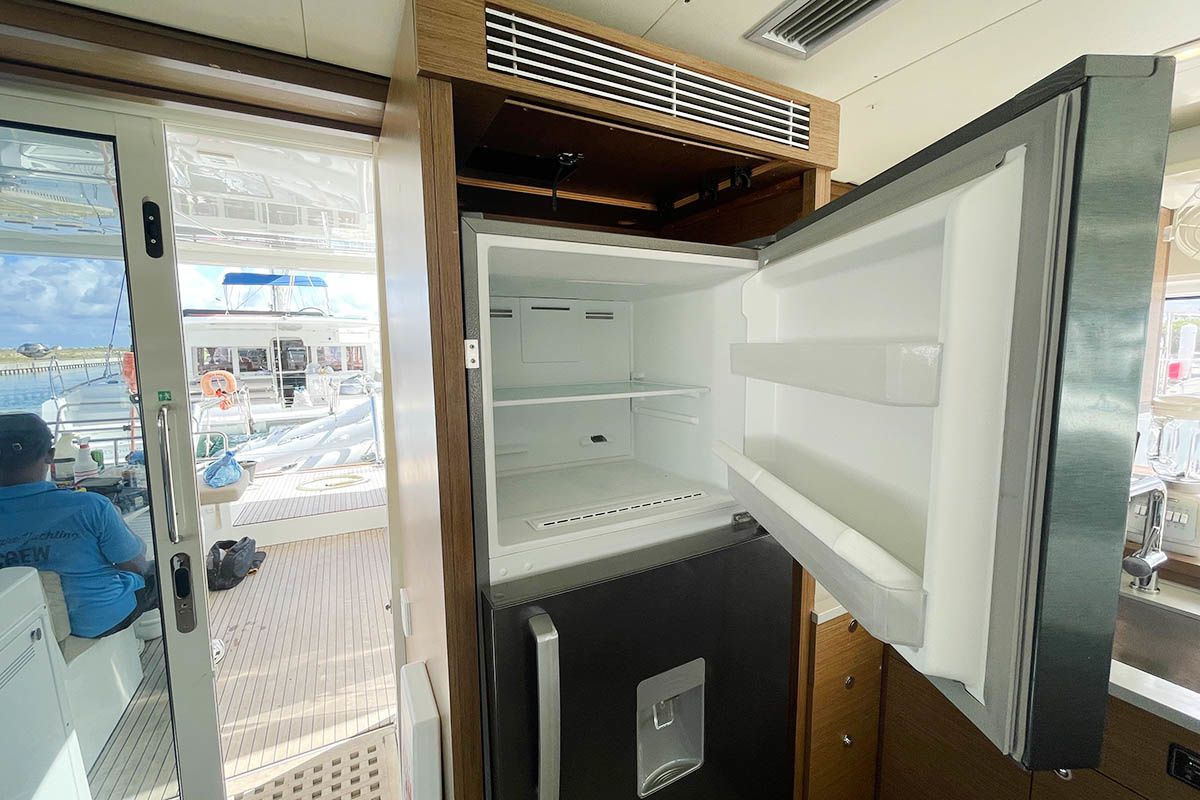 Lagoon 52 F | Amanda