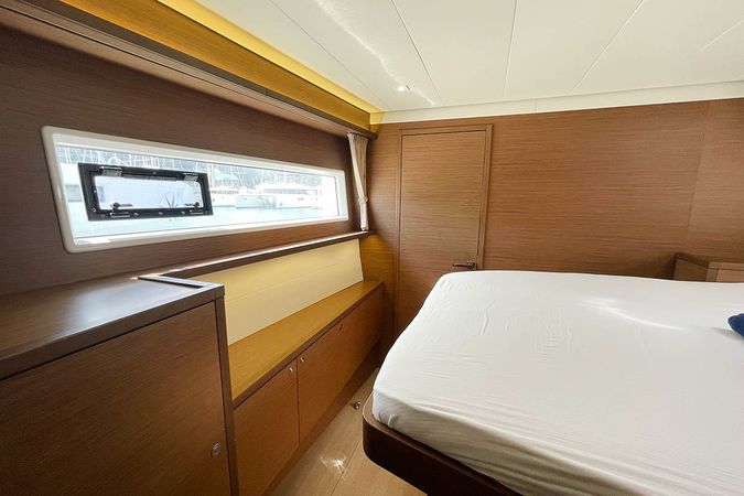 Lagoon 52 F | Amanda