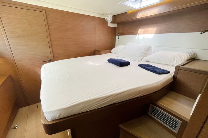 Lagoon 52 F | Amanda