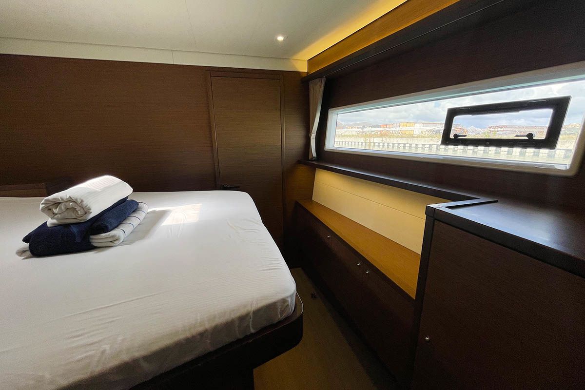 Lagoon 52 F | Amanda