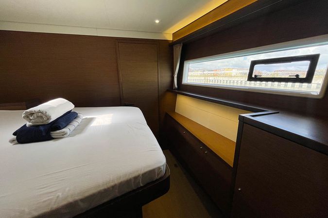 Lagoon 52 F | Amanda