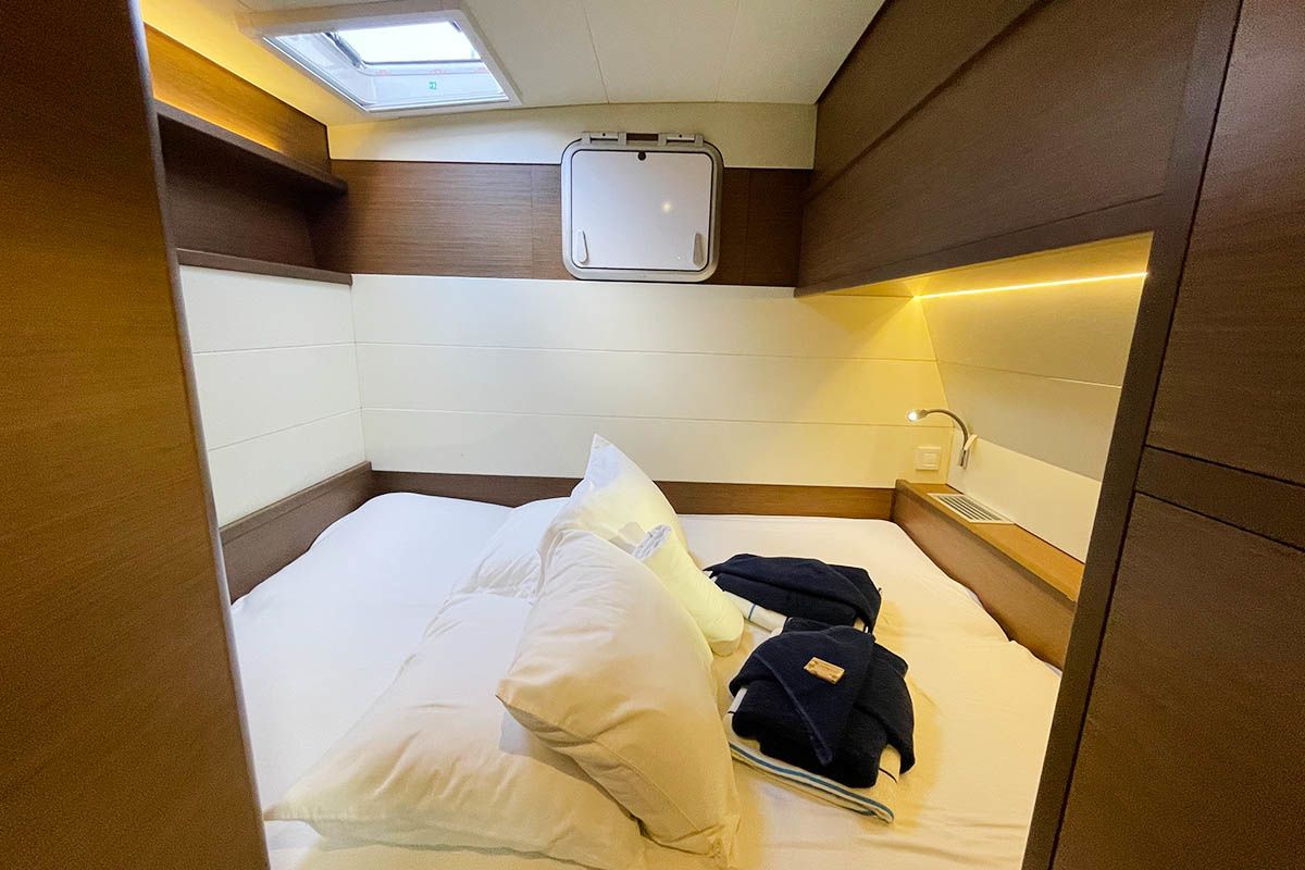 Lagoon 52 F | Amanda