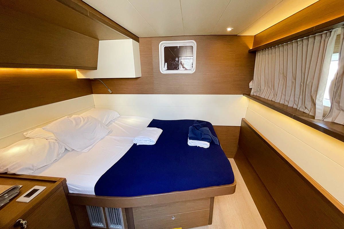 Lagoon 52 F | Amanda