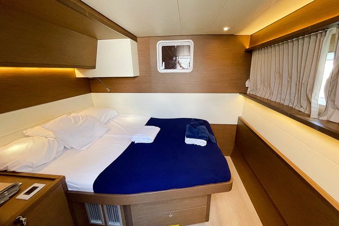 Lagoon 52 F | Amanda