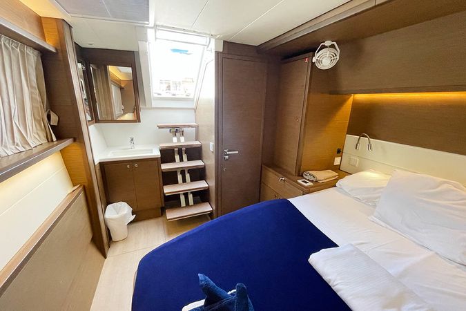 Lagoon 52 F | Amanda