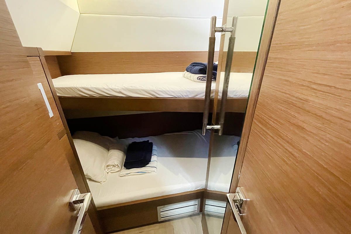 Lagoon 52 F | Amanda