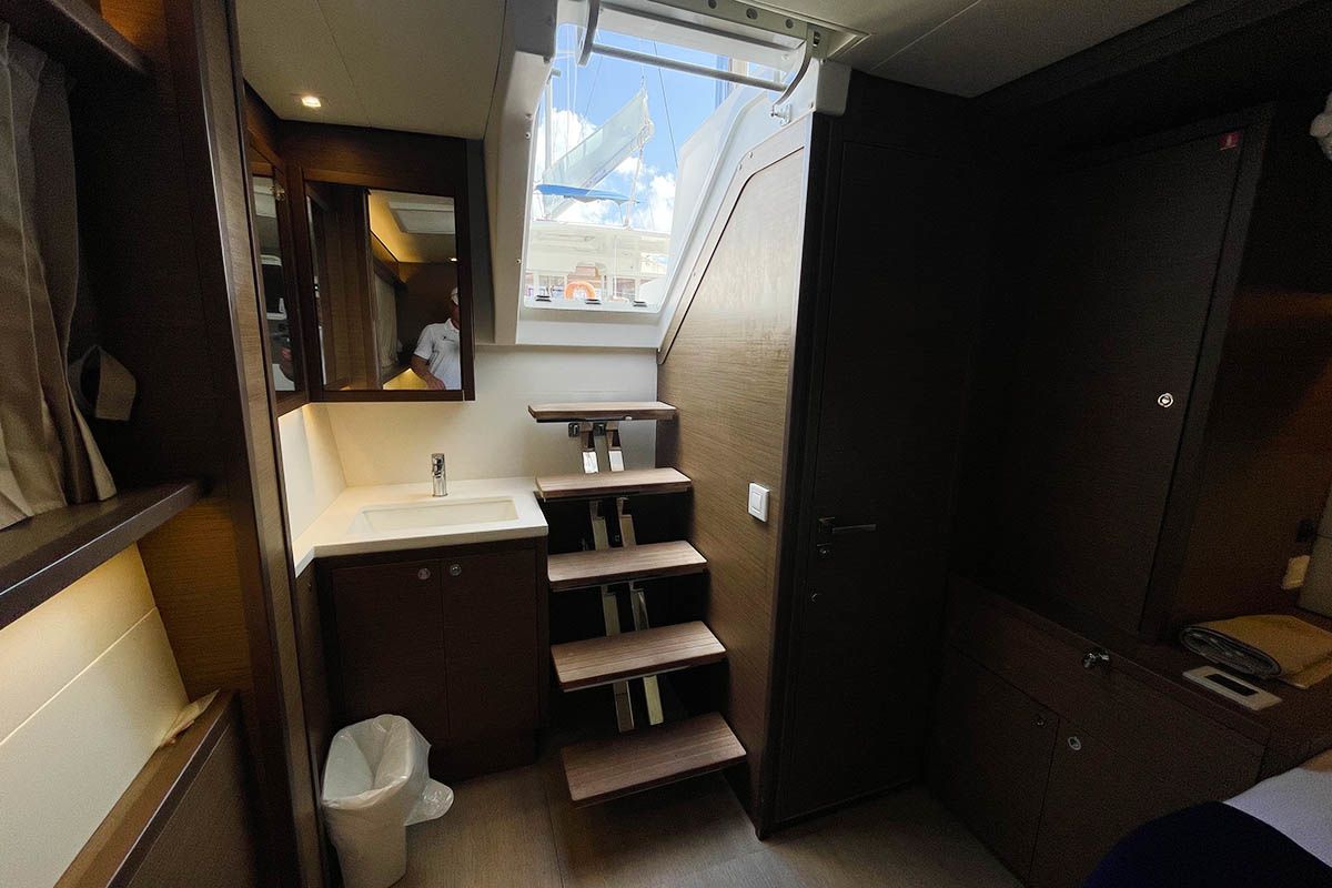 Lagoon 52 F | Amanda