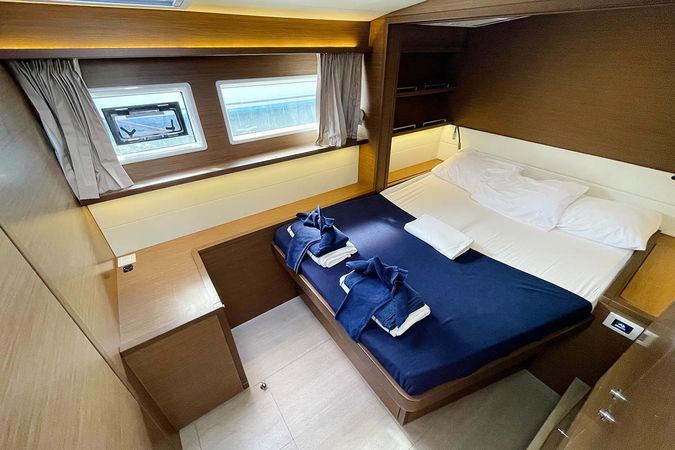 Lagoon 52 F | Amanda