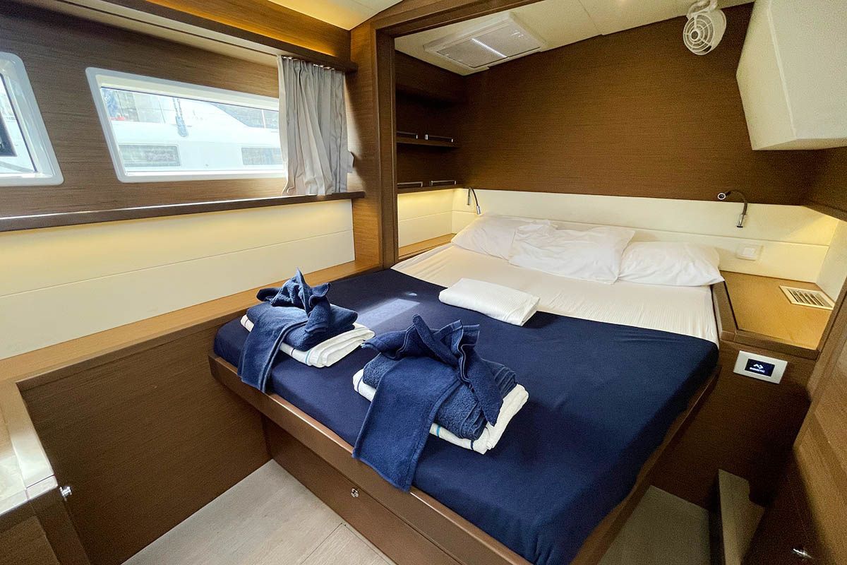 Lagoon 52 F | Amanda