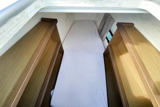 Lagoon 52 F | Amanda