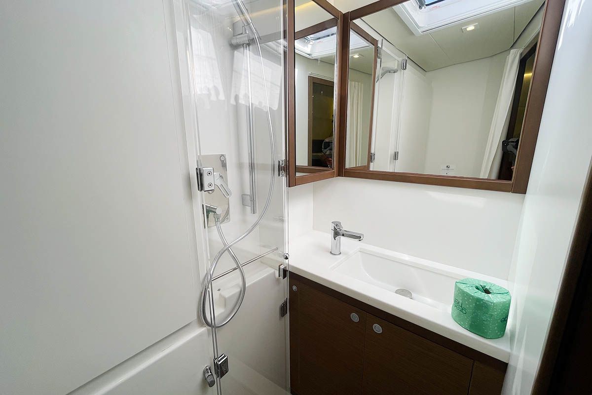 Lagoon 52 F | Amanda