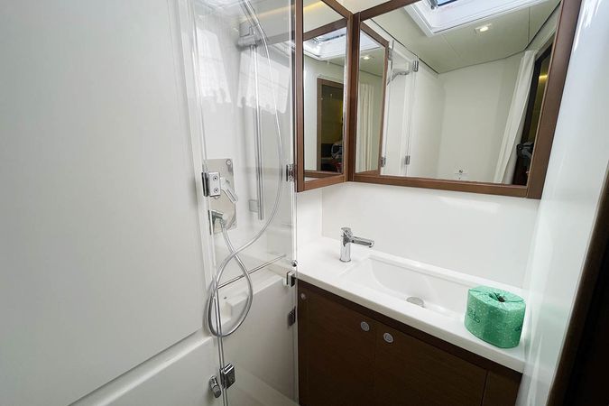 Lagoon 52 F | Amanda