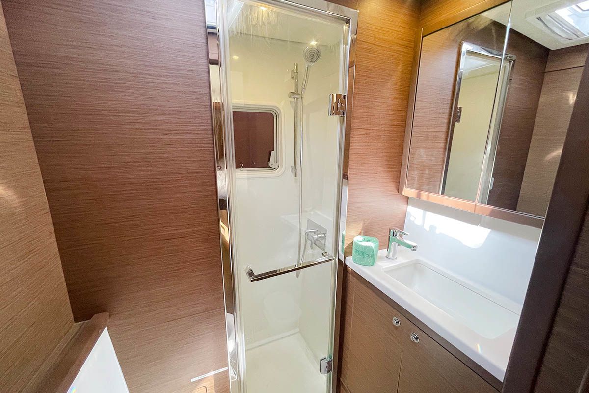 Lagoon 52 F | Amanda