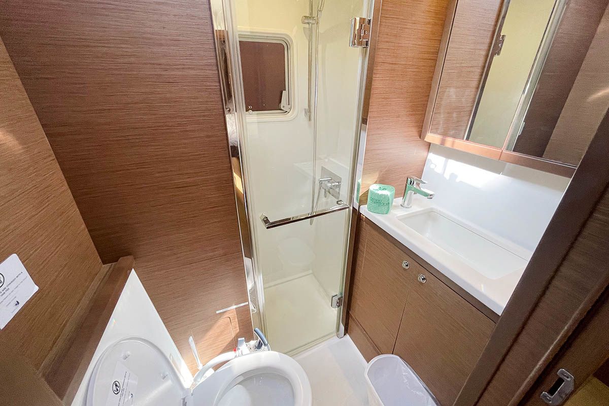 Lagoon 52 F | Amanda