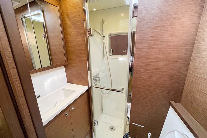 Lagoon 52 F | Amanda